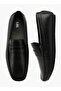 Men Textured Loafers