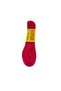 Folded Curtain Ribbon (10mm) Fuchsia - 7