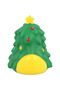 CHRISTMAS TREE DUCK GREEN/YELLOW SMALL - 3