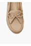 Women Slip-On Moccasins - 5