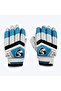 Cricket RH Batting Gloves Multicolour – Leather Palm, Split Thumb - 2