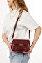 Women's 3-Piece Bag Package Crisscross Straps Shoulder Bag Three Pieces - 3