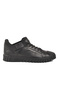 Black Genuine Leather Men's Casual Shoes 152-18431 m - 3