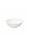 Ornament Pearl Porcelain Bowl 25.5cm – Elegant Durable Serving Bowl with Pearl Decoration