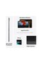 11 inç iPad Pro Wi‑Fi 1TB Standart Camlı Tablet Space Black MDWP4TU/A - 8