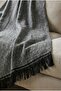 Cotton Sofa Cover Multi-Purpose Sofa Bed Cover Non-Slip Anti-Sweat Sofa Shawl 170X220 cm - 3