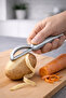 Solingen Yan Soyacak Stainless Steel Professional Vegetable & Fruit Peeler - 2