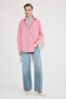 Oversize Basic Shirt