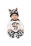 3-Piece Baby Bath Set with Cute Animal Characters 417