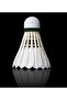 Feather Shuttlecocks, Pack of 12 Pcs, Professional Badminton Tournament Grade Shuttlecocks - 4