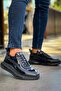 Rs2419 - Rst Men's Shoes Black - 4