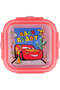 Cars Square Food Container 290 ml - 2