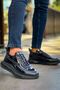 Mn2419 - Rst Men's Shoes Black