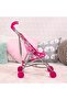 Dolls Buggy Pink Fits 46-Cm - 4