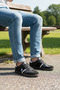 Original Men's Sneaker Black Sports Shoes - 3
