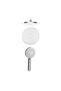 VS-2904 SELFIO CHROME WHITE DUŞ SETİ - 2