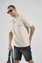 Trend Biz Regular Fit Stripe Patterned Crew Neck Men's T-Shirt - 2