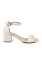 White Women's Sandals 325144 Z