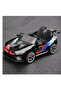 BMW M8 GTE Ride On 24V 2M Black - 5
