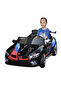 BMW M8 GTE Ride On 24V 2M Black - 4