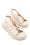 Talitha Alba Women's Sandals 00121045 Beige