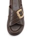 Talitha Serena Women's Slippers 00121023 Brown - 2