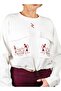 Women's Cropped Sweatshirt - 4