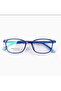 Antiblue 100% UV 400 Protection - Blue