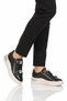 Black Women's Sports Shoes 431156 Z - 3