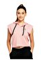 Women's Sleeveless Hoodie - 2