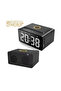 Smart Azan Clock & Quran Speaker - 2000mAh Bluetooth Portable Muslim Prayer Device with Remote - 4