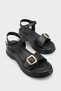 Maia Serena Women's Sandals 00121065 Black
