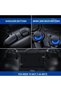 Jjojcll USB Wireless Gaming Controller for PC/Laptop Computer (Windows XP/7/8/10)/ Android / PS3 & Steam Joystick Gamepad for pc Games Controller Compatible Android - 4