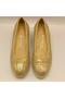 Gredel Gold Casual Women's Shoes - 3