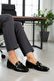 Black Lightweight Women's Ballerinas 572478 Z - 2