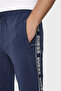 Logo Regular Fit Normal Waist Elastic Cuff Jogger Trousers Men's Pants Z2Yb19 K6Zs1 G7R1 - 4