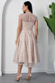 Crew Neck Glitter Sequin Lace Dress Bal169 - 8