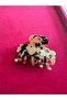 مشبك ميلينا اسطنبول متوسط الحجم من الأسيتات - 2