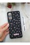 Redmi 13C and Poco C65 Compatible Quilted Floral Pattern Puff Case - 2