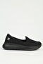 Black Women's Sports Shoes Pc-32540