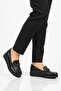 Black Women's Casual Shoes 651631 Z - 3