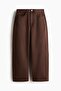 Barrel Regular Waist Jeans - 4
