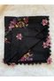 Needle Embroidered Scarf/Yemeni/Textile/Cloth - 3