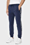 Logo Regular Fit Normal Waist Elastic Cuff Jogger Trousers Men's Pants Z2Yb19 K6Zs1 G7R1