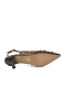 Brown Women's Evening Dress Shoes 519150 Z - 5