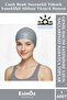# Bone High Elasticity with Live Color Options Sea Pool Water Sport Silicone Swimming Cap Unisex