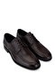 Men's Genuine Leather Brown Classic Shoes - 2