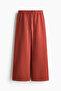 Geniş Jogger Pantolon - 3