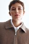 Short wool-blend jacket - 2