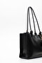 Women's Arm Bag Black Sly414 - 3